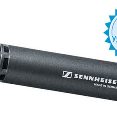 Sennheiser e614 Condenser Instrument Microphone image 1