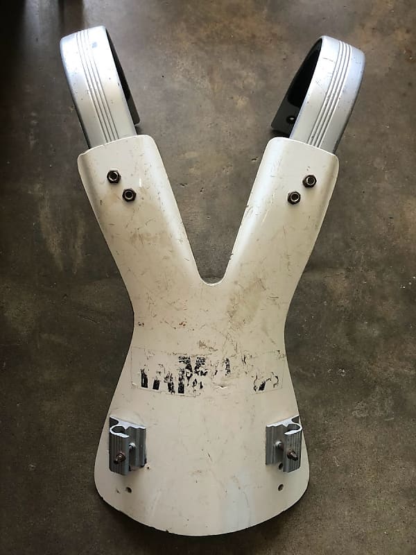 Yamaha Marching Snare Drum Harness Fiberglass - Not Complete! image 1