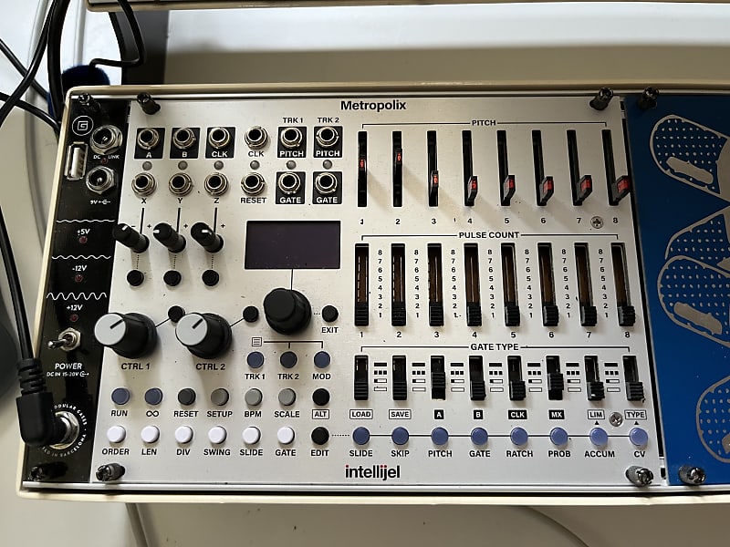 Intellijel Metropolix