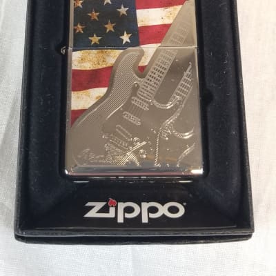 Zippo Ernie Ball/Music Man Lighter | Reverb