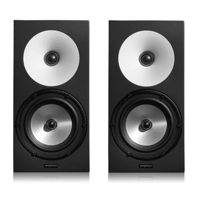 AMPHION One18ペア＋Amp100 Mono Amphion One18 |** Studio Economik | Pro-Audio Recording