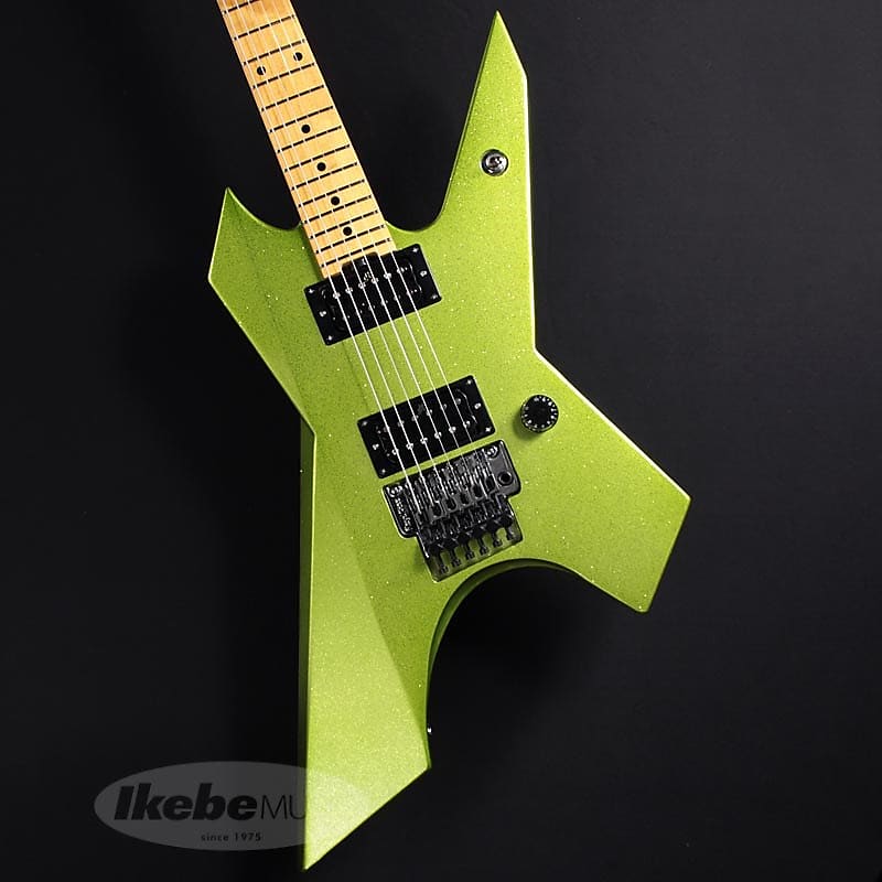 Killer KG-EXPLODER (Metallic Green) -Made in Japan-