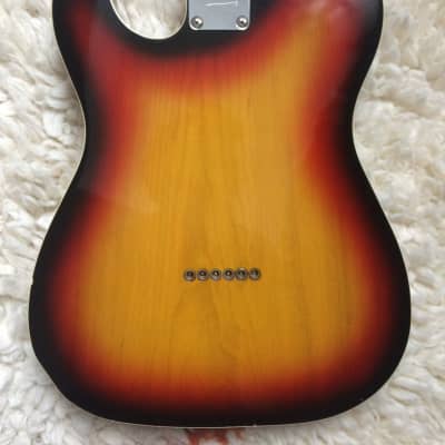 TOKAI telecaster TE70 BREEZYSOUND 1981年製 - メルカリ