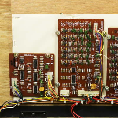 1978 Hammond 18250K Model B200 Vintage Organ Analog Synthesizer Leslie Keyboard image 17