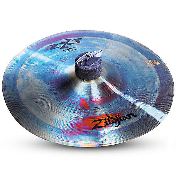 Zildjian 10" ZXT Trashformer Splash Cymbal  image 1