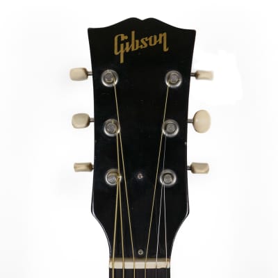 Gibson 1964 J-45 Cherry Sunburst image 7