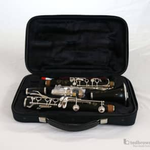 Selmer B1610R Paris Professional Recital Model Bb Clarinet