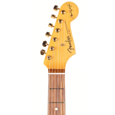 Fender Stevie Ray Vaughan SRV Stratocaster 3-Tone Sunburst image 22