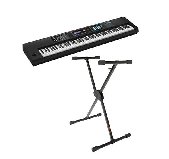 Roland JUNODS88STANDK 88Key Synthesizer with XStyle Reverb