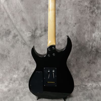 Fernandes FGZ-480 Black - Shipping Included* | Reverb