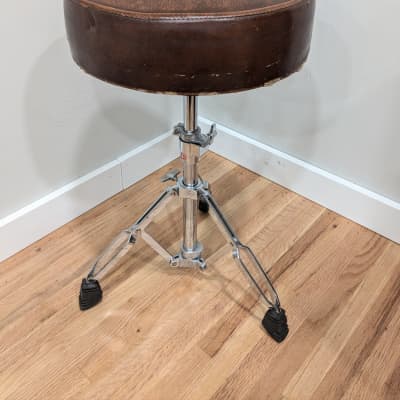 Big dog drum throne outlet