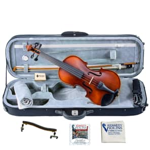Kennedy Violins Bunnel Pupil 4 4 Size Reverb