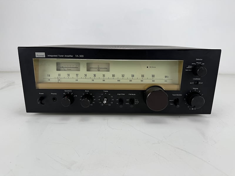 sansui ta 300