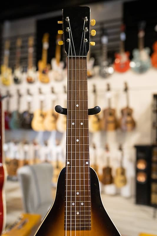 Vintage 1930s Recording King AB-104 Electric Lap Steel w Vintage 1930s Recording King AB-104 Electric Lap Steel w