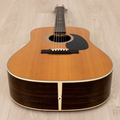 Martin D-28 John Lennon 75th Limited Edition Natural 2016 | Reverb