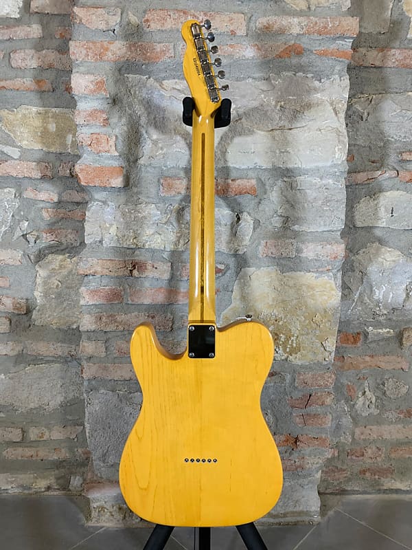 Edwards ESP TE-100 Telecaster - Made in Japan - 2015 Butterscotch