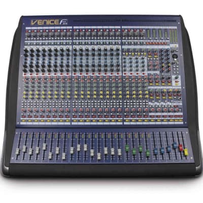 Midas Venice F32 32-Channel Console / FireWire Interface | Reverb