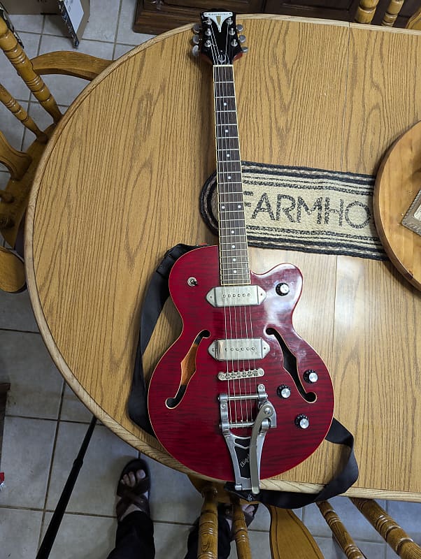 Epiphone Wildkat (1999 - 2019) | Reverb