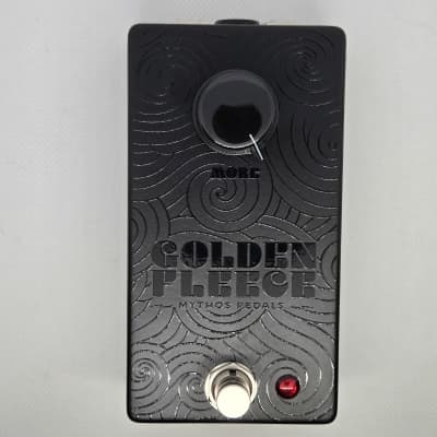 Reverb.com listing, price, conditions, and images for mythos-pedals-golden-fleece
