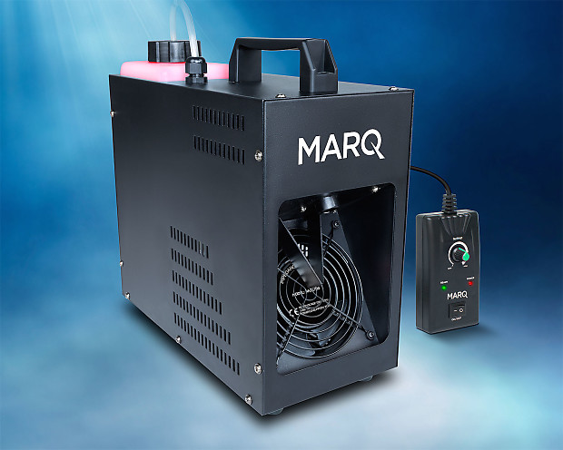 MARQ HAZE700NODMXXUS Haze 700 Water-Based Haze Machine image 1