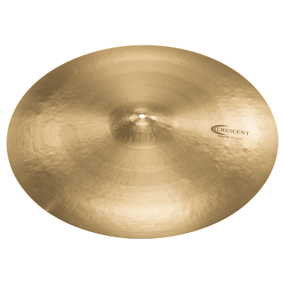 Sabian 20" Crescent Series Wide Ride Cymbal