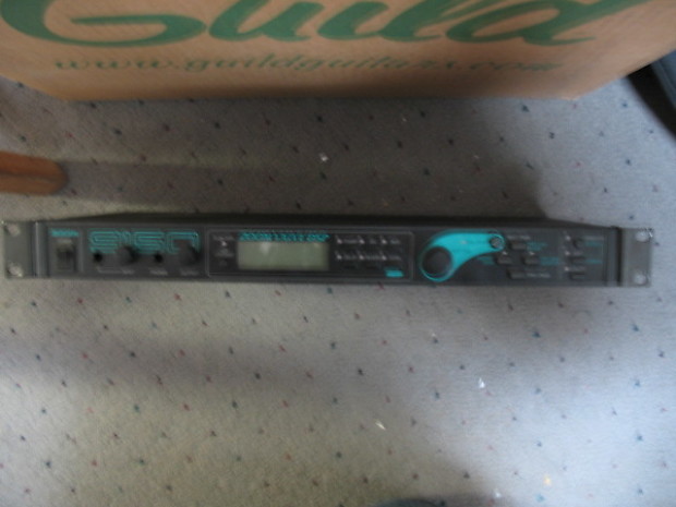 Zoom 9150 Zoom Valve DSP | Reverb