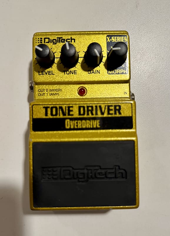 DigiTech Tone Driver