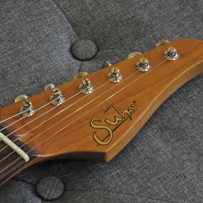 Suhr Classic S Vintage Limited Edition New From Authorized Dealer 2024 - Charcoal Frost image 7