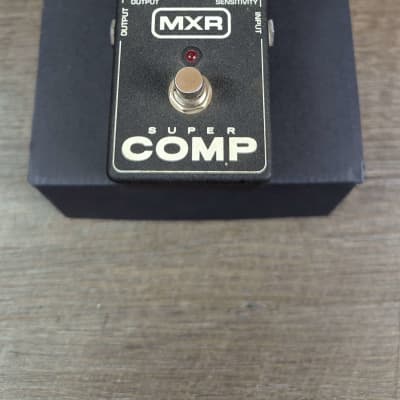MXR M132 Super Comp Compressor | Reverb