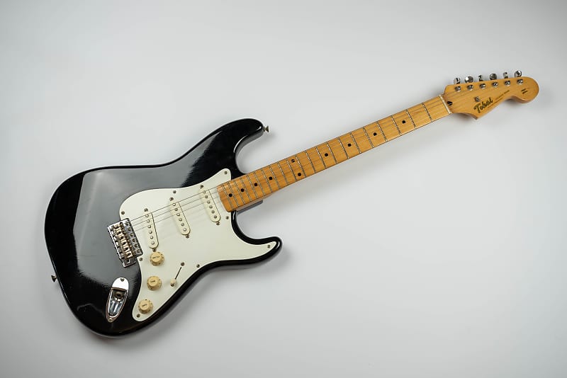 【1984年製】Tokai Goldstar Sound TST-50 BB Tokai Gold Star TST-50 1984 Black | Reverb Canada