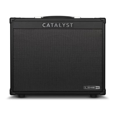 Line 6 CATALYST 100 Dual Channel Combo Amp image 1