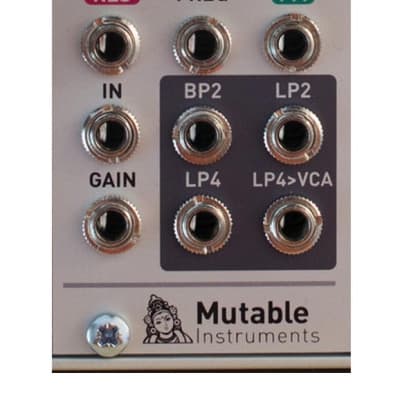 Mutable Instruments Ripples | Reverb