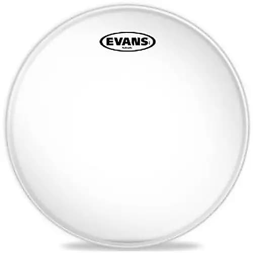 Evans TT15HG Hydraulic Glass Drum Head - 15" image 1