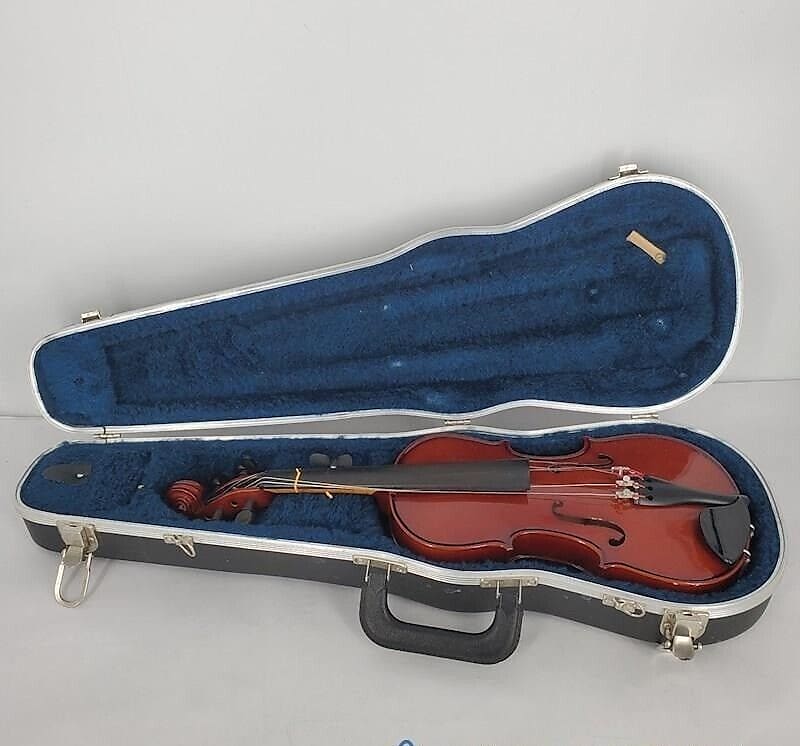 Lewis Kayser Selmer sized 1/2 violin. Very Good Condition w/ | Reverb