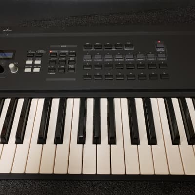 Yamaha S30 synthesizer with PLG150-DX plug in board DX7 image 7
