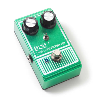 DOD Envelope Filter 440 Review - Premier Guitar