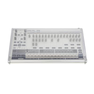 Decksaver DS-PC-RD9 Cover to fit Behringer RD-9 Drum Machine image 1