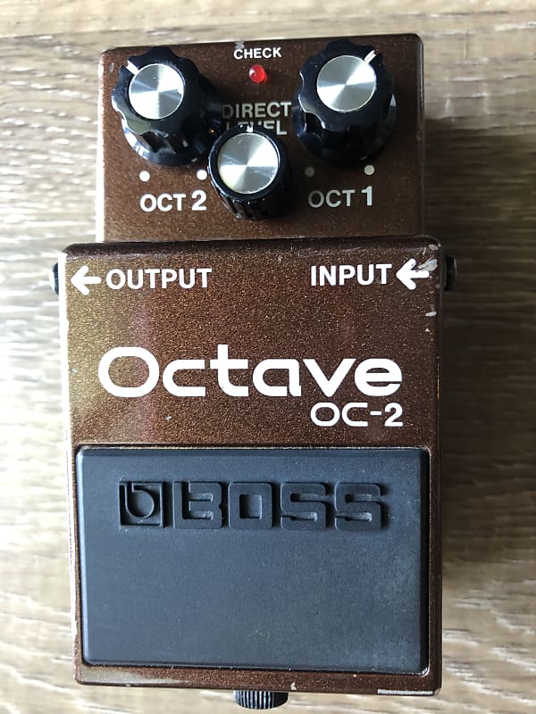 Boss OC-2 Octave
