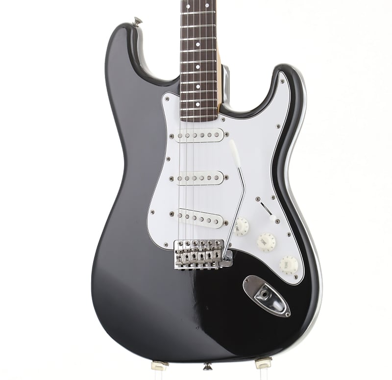 Fender Japan ST314-55 Black [SN E514666] (03/04)