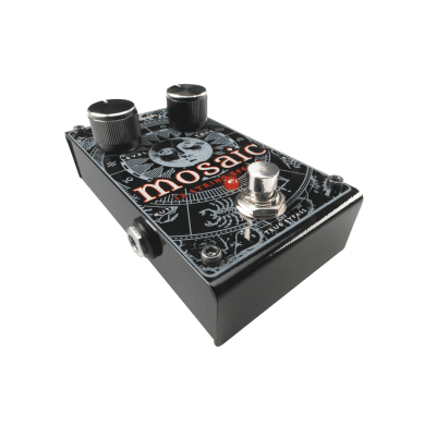 DigiTech Mosaic ギターエフェクター 12弦ギターエフェクト】簡単に12弦ギターのサウンドを演出できる