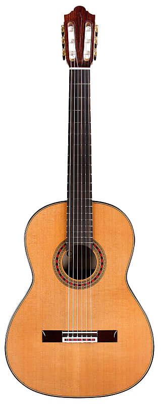 Cordoba Luthier Select Series Friederich 2020 Classical Guitar Cedar/Indian Rosewood image 1