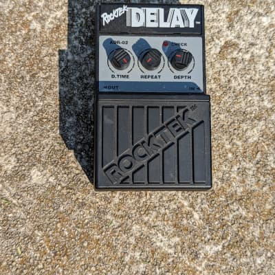 Rocktek Delay 90's for sale