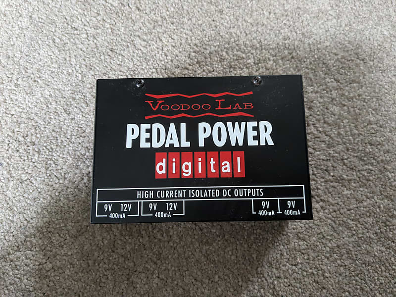 Voodoo Lab Pedal Power Digital