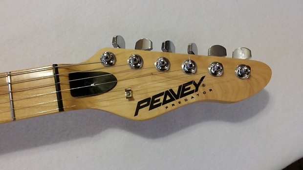 Peavey Predator 1992 Black