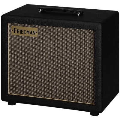 Friedman Runt 1x12 Guitar Speaker Cabinet (1x12