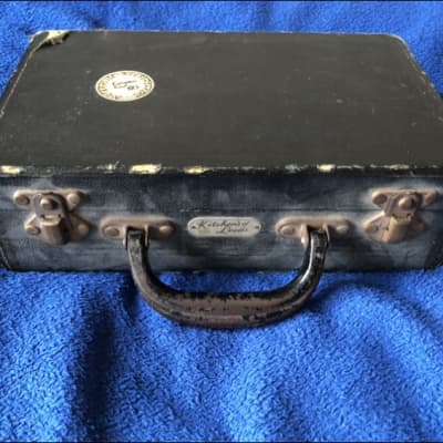 Boosey & Hawkes Clarinet 77 | Reverb