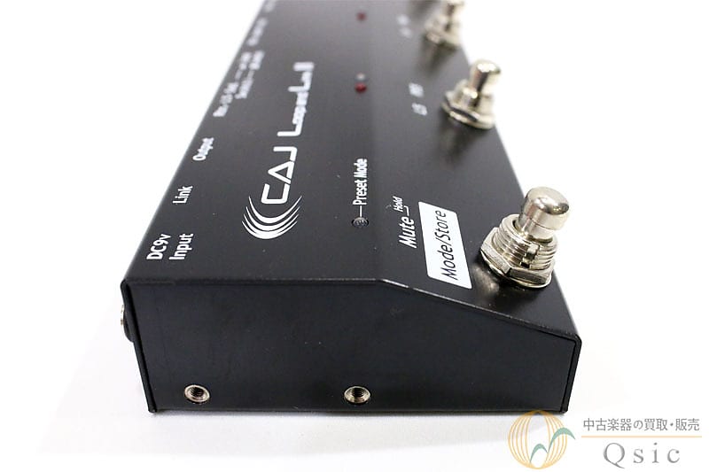 Custom Audio Japan(CAJ) Loop and Link II [TI032]