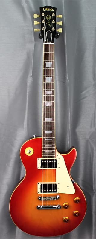 CAMEL Les Paul 58' Standard CLP-60CS 1975-80s Cherry