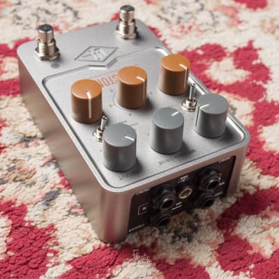 Universal Audio UAFX OX Stomp Dymanic Speaker Emulator Second Hand image 3