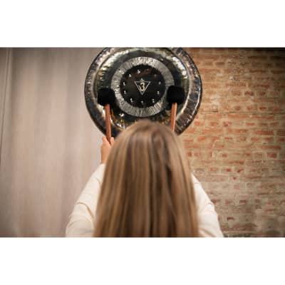 Meinl Sonic Energy G24BC6 Brow Chakra Gong 24" image 4